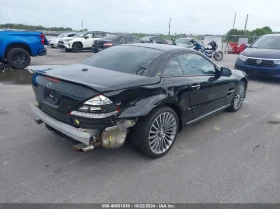 Mercedes-Benz SL 5.5L., снимка 7