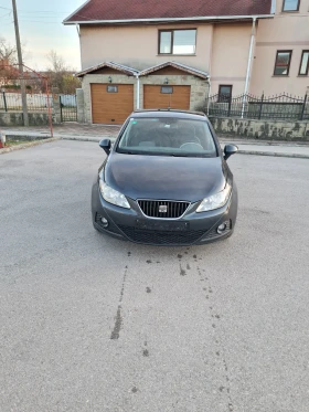 Seat Ibiza 1.6куб. 105к.с.  1