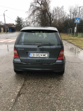 Mercedes-Benz A 140 Газ, снимка 2