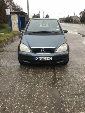 Mercedes-Benz A 140 Газ, снимка 1