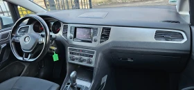 VW Golf SPORTSVAN  1.4TSI 7DSG , снимка 10