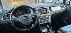 VW Golf SPORTSVAN  1.4TSI 7DSG , снимка 9