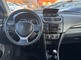 Suzuki Swift 1.2i-94к.с-EURO 5B, снимка 15