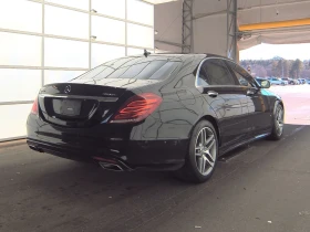 Mercedes-Benz S 550, снимка 6