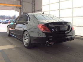 Mercedes-Benz S 550, снимка 4