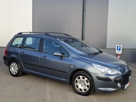 Peugeot 307 1.6* SW(109кс)* * FACELIFT* * НОВ ВНОС* * , снимка 11