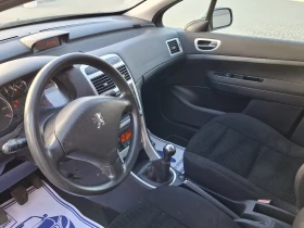 Peugeot 307 1.6* SW(109кс)* * FACELIFT* * НОВ ВНОС* * , снимка 13