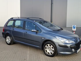 Peugeot 307 1.6* SW(109кс)* * FACELIFT* * НОВ ВНОС* * , снимка 10