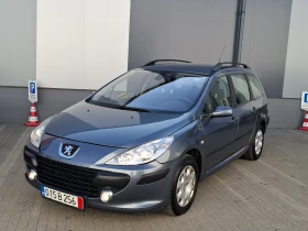 Peugeot 307 1.6* SW(109кс)* * FACELIFT* * НОВ ВНОС* * , снимка 2