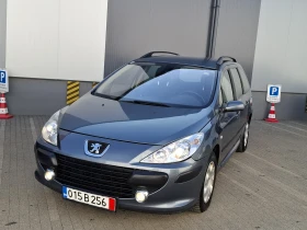 Peugeot 307 1.6* SW(109кс)* * FACELIFT* * НОВ ВНОС* * , снимка 1