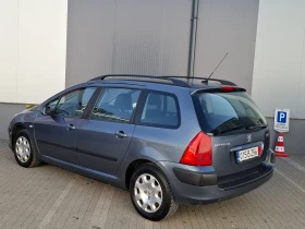 Peugeot 307 1.6* SW(109кс)* * FACELIFT* * НОВ ВНОС* * , снимка 5