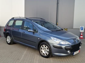 Peugeot 307 1.6* SW(109кс)* * FACELIFT* * НОВ ВНОС* * , снимка 9