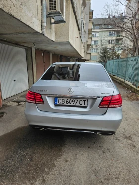 Mercedes-Benz E 250 2.5 CDi Bluetec, снимка 5