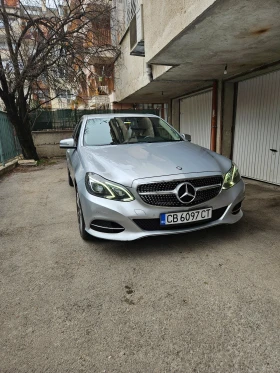 Mercedes-Benz E 250 2.5 CDi Bluetec | Mobile.bg    13