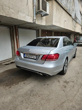 Mercedes-Benz E 250 2.5 CDi Bluetec | Mobile.bg    14