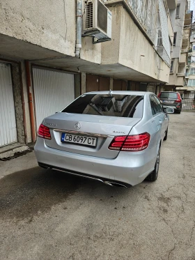 Mercedes-Benz E 250 2.5 CDi Bluetec, снимка 3