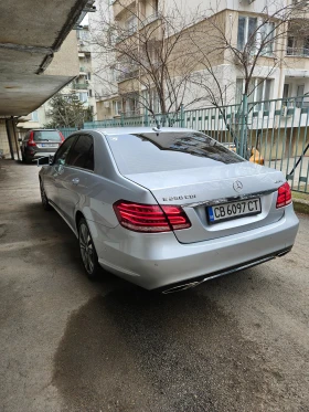 Mercedes-Benz E 250 2.5 CDi Bluetec, снимка 4