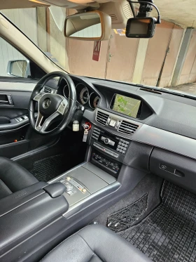 Mercedes-Benz E 250 2.5 CDi Bluetec, снимка 11