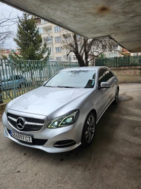 Mercedes-Benz E 250 2.5 CDi Bluetec, снимка 2