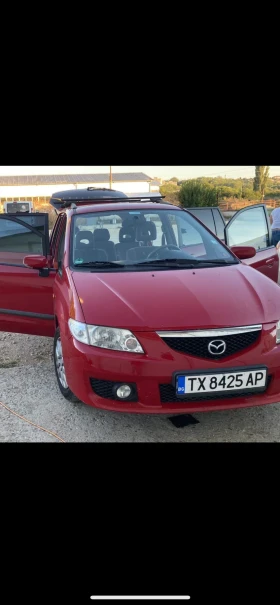 Mazda Premacy, снимка 9