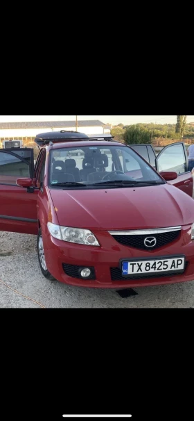 Mazda Premacy | Mobile.bg    5