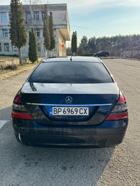 Mercedes-Benz S 350 3.5 газ. инж., снимка 4