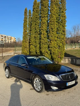 Mercedes-Benz S 350 3.5 газ. инж., снимка 2