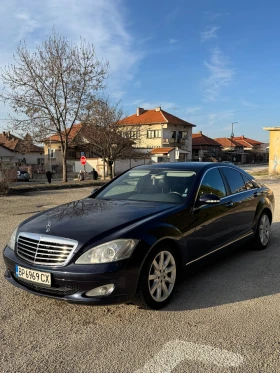 Mercedes-Benz S 350 3.5 газ. инж., снимка 6