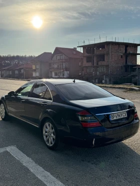 Mercedes-Benz S 350 3.5 газ. инж., снимка 5