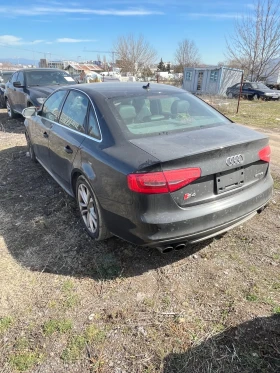     Audi S4 3.0 TFSI Fecelift