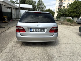 Обява за продажба на Mercedes-Benz E 320 3.2 CDI 204 к.с. ~5 000 лв. - изображение 4