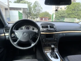 Обява за продажба на Mercedes-Benz E 320 3.2 CDI 204 к.с. ~5 000 лв. - изображение 9