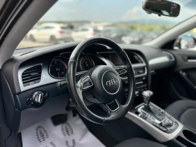 Audi A4 2.0TDI-177-QUATTRO-NAVI-LED-BI-XENON-NEW-TOP | Mobile.bg    7