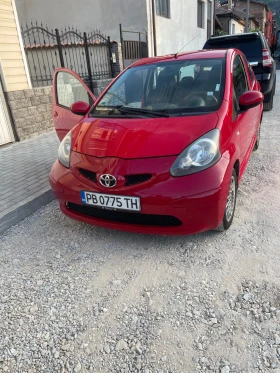  Toyota Aygo