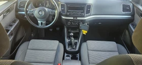 VW Sharan 2.0 TDI - 12800 лв. - 70687695 8