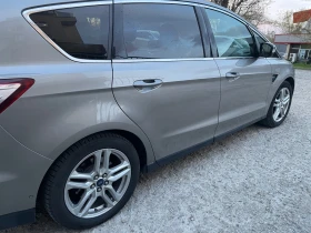 Обява за продажба на Ford S-Max 4х4 , 180кс ~27 000 лв. - изображение 11