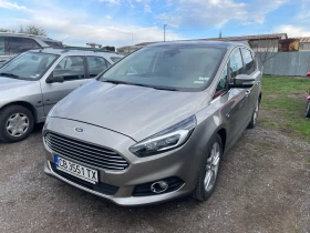Обява за продажба на Ford S-Max 4х4 , 180кс ~27 000 лв. - изображение 1