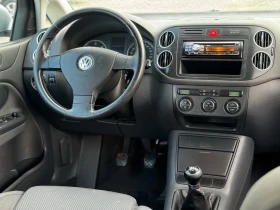 VW Golf Plus 1.9TDI/105/ Голф 5+ /климатик - 5600 лв. - 33961539 14