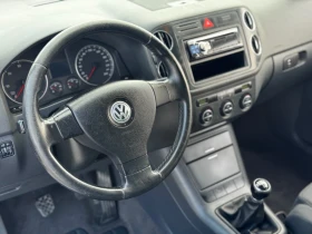 VW Golf Plus 1.9TDI/105/ Голф 5+ /климатик - 5600 лв. - 33961539 11