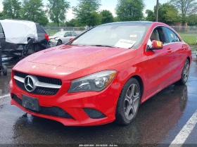 Mercedes-Benz CLA 250 2.0L I-4 DI, VVT, TURBO, 208HP Front Wheel Drive - 16800 лв. - 41242256 2