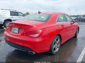 Mercedes-Benz CLA 250 2.0L I-4 DI, VVT, TURBO, 208HP Front Wheel Drive - 16800 лв. - 41242256 8