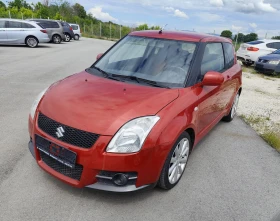Suzuki Swift 1.6 Sport