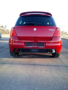 Suzuki Swift 1.6 Sport - 6500 лв. - 13300547 5