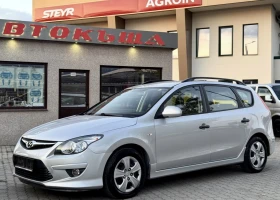 Hyundai I30 1.6CRDi / FACE / BlueDrive | Mobile.bg    2