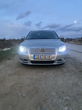 Toyota Avensis 1.8 бензин газ - 6500 лв. - 51513030 2