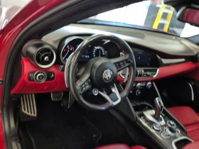 Alfa Romeo Giulia * TI SPORT * CARFAX * БЕЗ ПЪРВОНАЧАЛНА ВНОСКА - 41300 лв. - 31147619 8