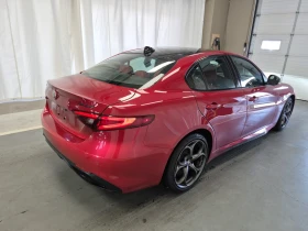 Alfa Romeo Giulia * TI SPORT * CARFAX * БЕЗ ПЪРВОНАЧАЛНА ВНОСКА - 41300 лв. - 31147619 5