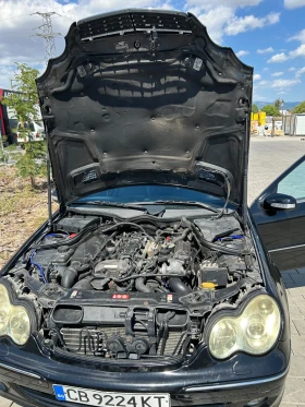 Обява за продажба на Mercedes-Benz C 270 ~6 600 лв. - изображение 3