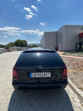 Обява за продажба на Mercedes-Benz C 270 ~6 600 лв. - изображение 5