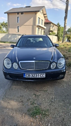 Обява за продажба на Mercedes-Benz E 220 150кс ~7 500 лв. - изображение 1 | Auto.bg Обява за продажба на Mercedes-Benz E 220 150кс ~7 500 лв. - изображение 1